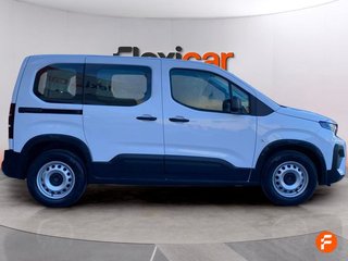Peugeot Rifter Allure BlueHDi 100 S&S 6 Vel. MAN Long