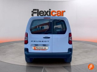 Peugeot Rifter Allure BlueHDi 100 S&S 6 Vel. MAN Long