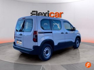 Peugeot Rifter Allure BlueHDi 100 S&S 6 Vel. MAN Long