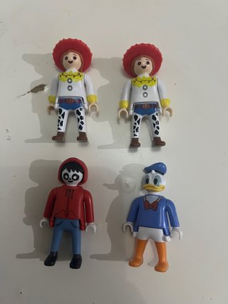 Playmobil Disney Huevo Kinder