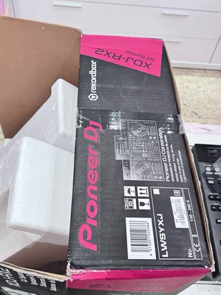 Pioneer DJ XDJ-RX2