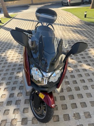 BMW C650 GT
