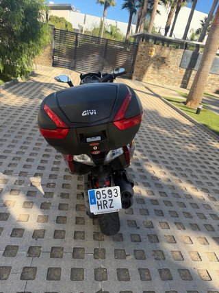 BMW C650 GT