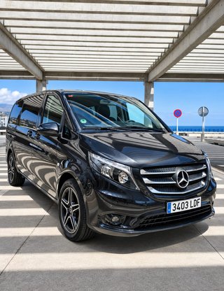 Mercedes-Benz Vito 2019