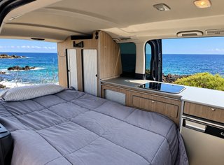 Mercedes-Benz Vito 2019