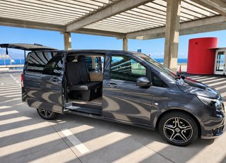 Mercedes-Benz Vito 2019
