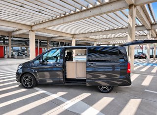 Mercedes-Benz Vito 2019