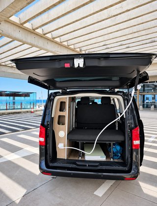 Mercedes-Benz Vito 2019