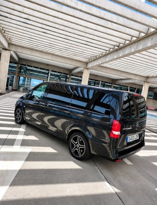 Mercedes-Benz Vito 2019