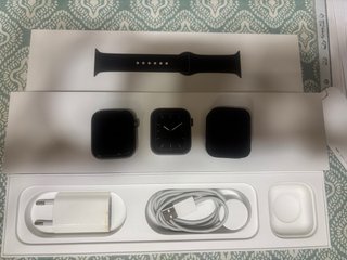 Apple Watch Series 5 44mm Space Gray