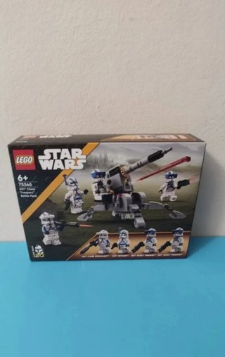 LEGO Star Wars 75345 501st Clone Troopers Battle P