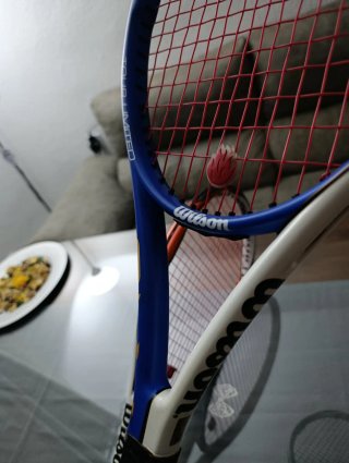 2 Raquetas de Tenis Wilson Tour Limited