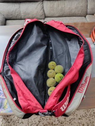 2 Raquetas de Tenis Wilson Tour Limited