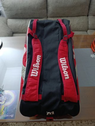 2 Raquetas de Tenis Wilson Tour Limited