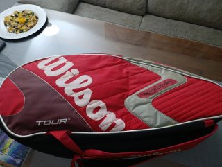 2 Raquetas de Tenis Wilson Tour Limited