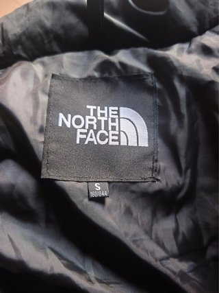 Chaleco The North Face Negro