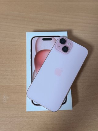 iPhone 15 128GB Rosa