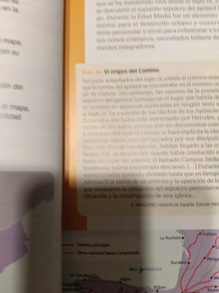 HISTORIA DE ESPAÑA SERIE DESCUBRE 2 BACHILLERATO