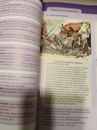 HISTORIA DE ESPAÑA SERIE DESCUBRE 2 BACHILLERATO
