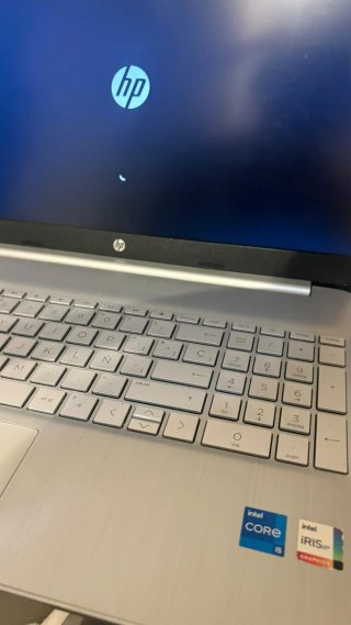 Portátil HP 15s-fq5133ns