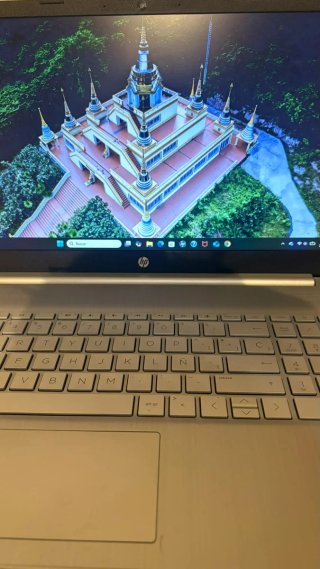 Portátil HP 15s-fq5133ns