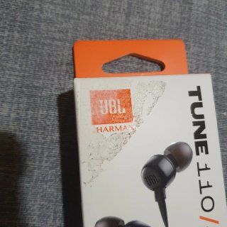 Auriculares JBL TUNE 110 Negros