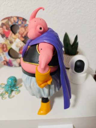 Figura Majin Buu Dragon Ball