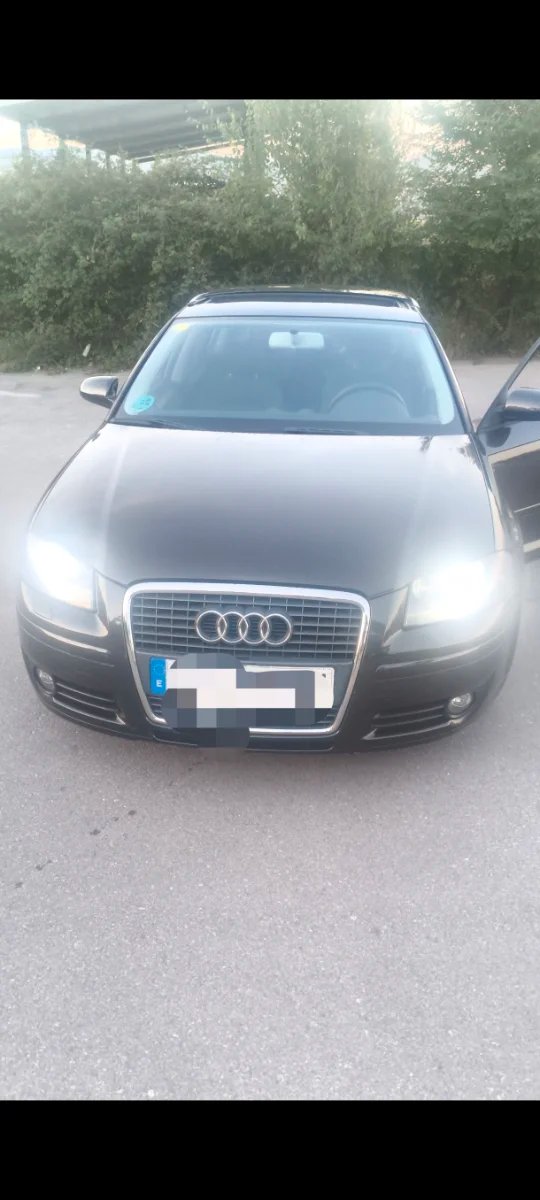 Audi A3 Sportback 1.8 TFSI Attraction 2007