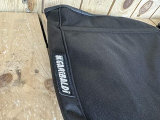 Cubremanos De Moto Garibaldi Forrado