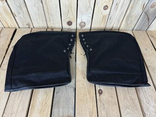 Cubremanos De Moto Garibaldi Forrado