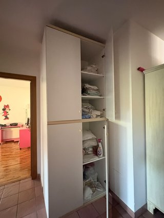 Armadio Alto Multiuso 4 Ante