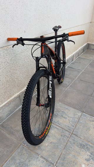 KTM Scarp Exonic MT 120 mm talla M 2024