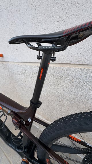KTM Scarp Exonic MT 120 mm talla M 2024