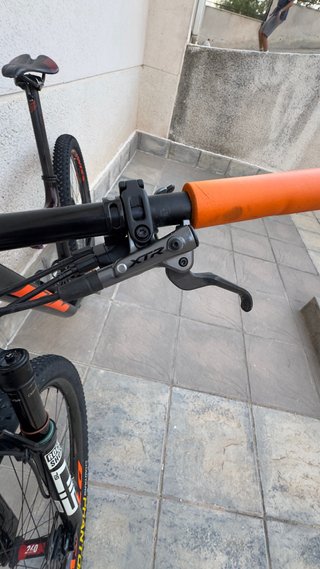 KTM Scarp Exonic MT 120 mm talla M 2024