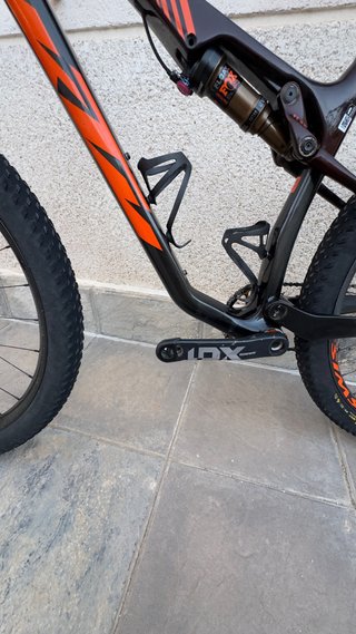 KTM Scarp Exonic MT 120 mm talla M 2024