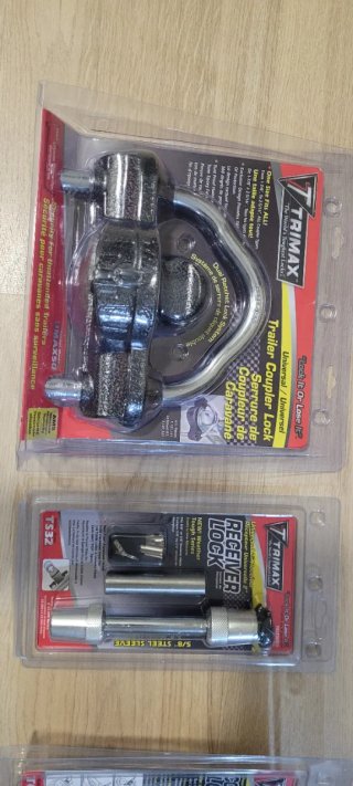 Kit Antirrobo Remolque TRIMAX