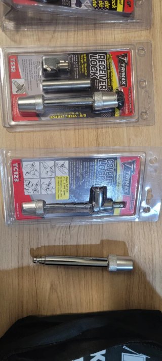 Kit Antirrobo Remolque TRIMAX