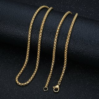 Collar “Cruz de la vida” unisex