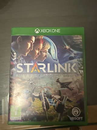 Starlink Battle for Atlas Xbox One