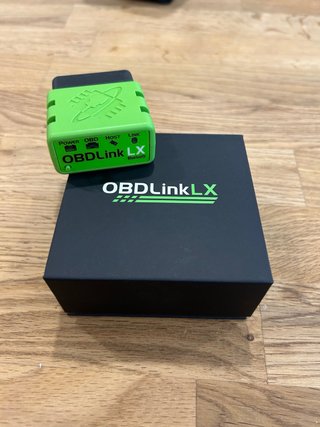 OBDLink LX Reset Servicio BMW GS motoscan de segunda mano por 15