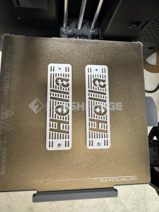 Set de 2 Embellecedores Hella para Golf MK2