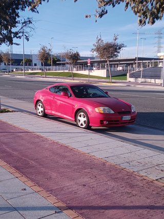 Hyundai Coupe 2005