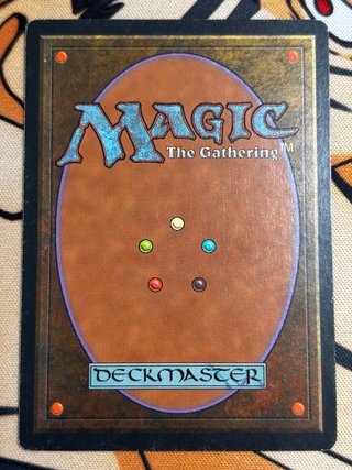 Lote 2x Cartas MTG Inusuales Retro Mirage