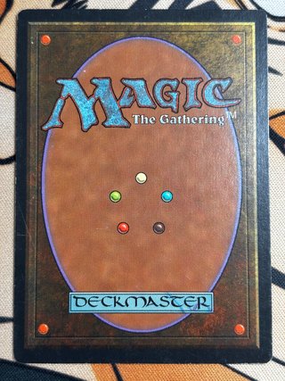 Lote 2x Cartas MTG Inusuales Retro Mirage