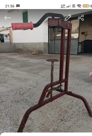 Embotelladora Manual