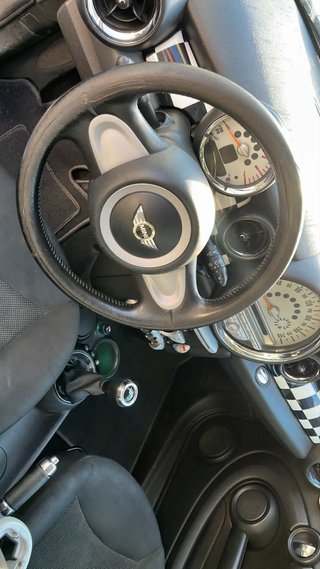 Mini Couper 2007