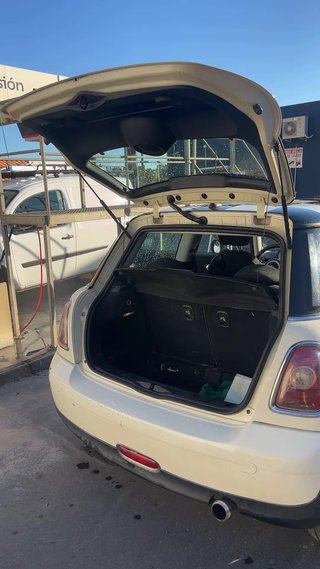 Mini Couper 2007