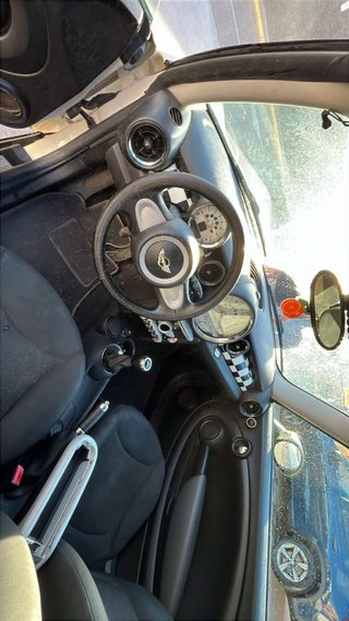 Mini Couper 2007