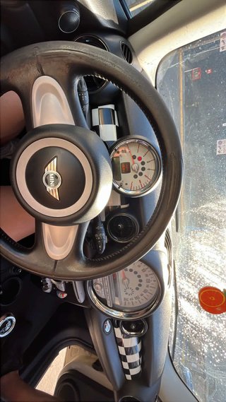 Mini Couper 2007