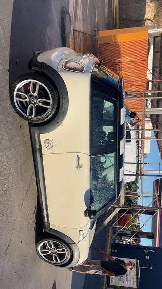 Mini Couper 2007